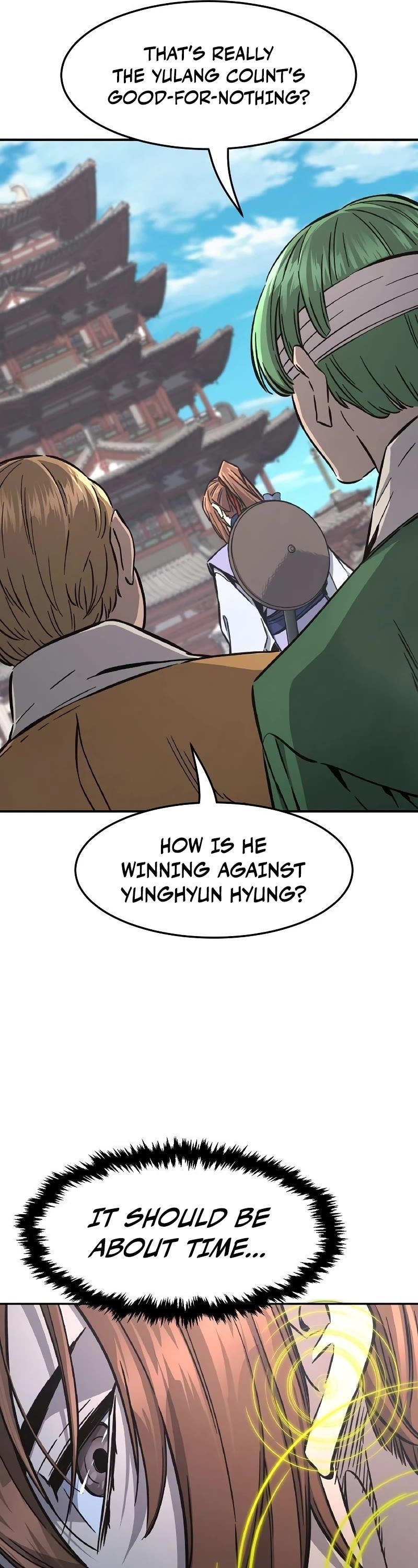Absolute Sword Sense Chapter 58 - Page 16 in English