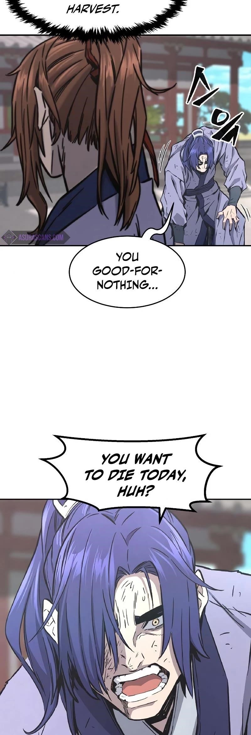 Absolute Sword Sense Chapter 58 - Page 19 in English