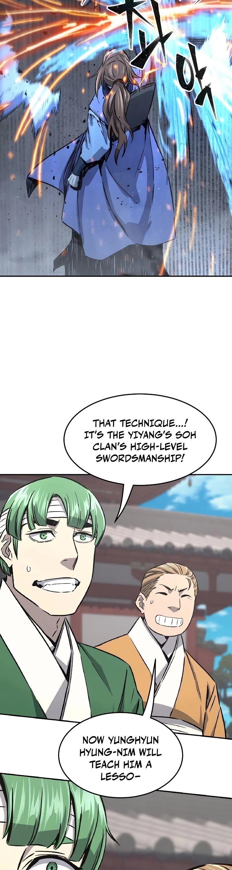 Absolute Sword Sense Chapter 58 - Page 23 in English
