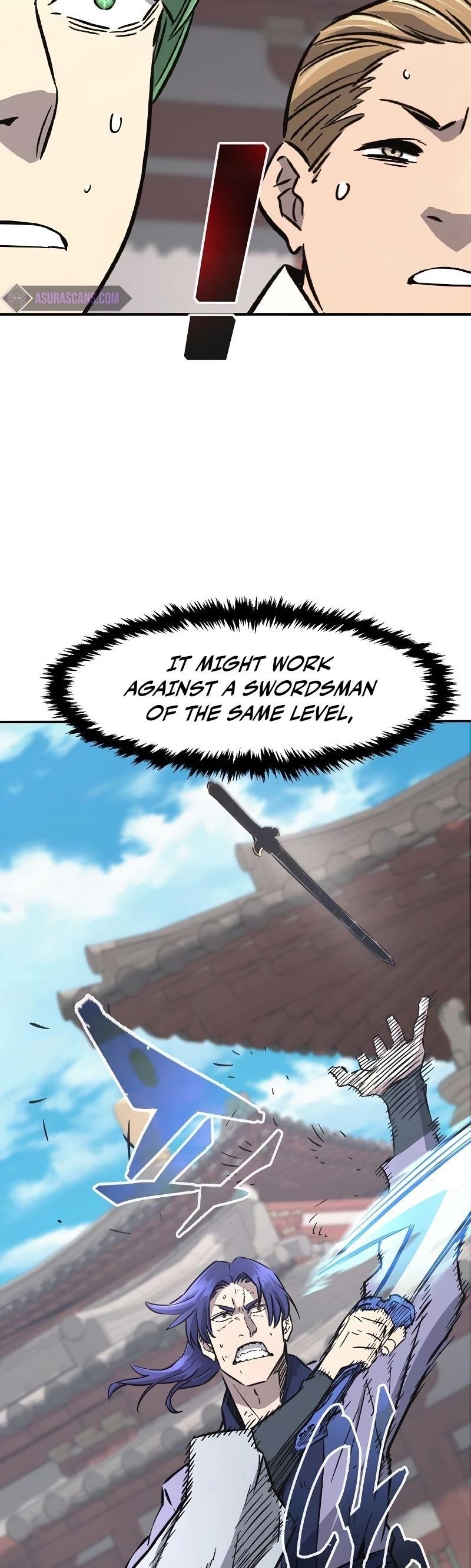Absolute Sword Sense Chapter 58 - Page 24 in English