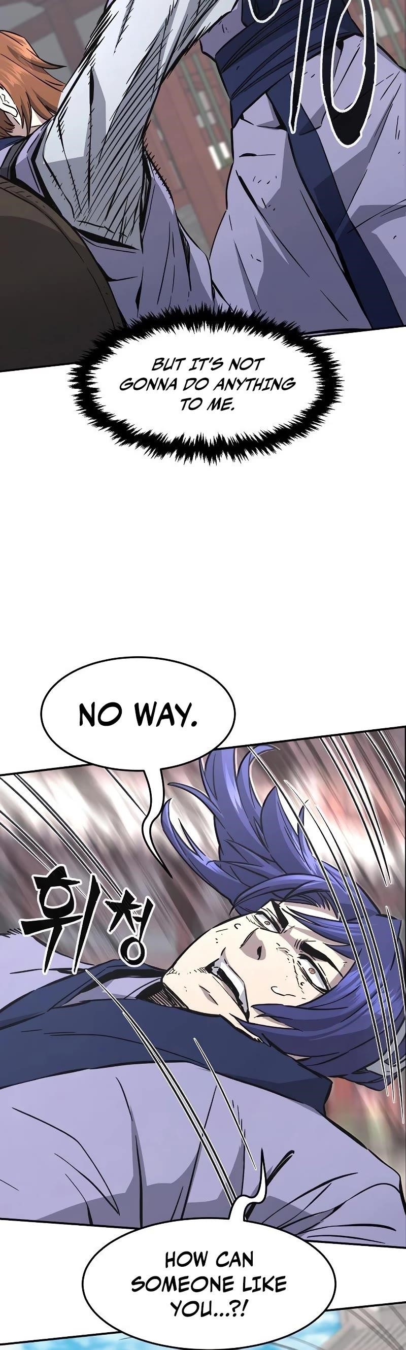Absolute Sword Sense Chapter 58 - Page 25 in English