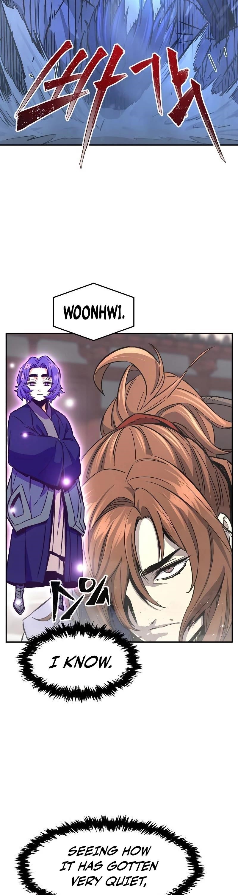 Absolute Sword Sense Chapter 58 - Page 28 in English