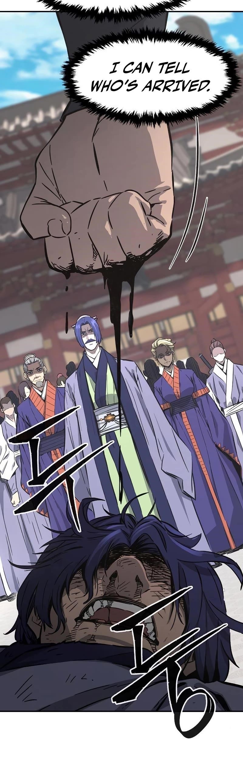 Absolute Sword Sense Chapter 58 - Page 29 in English