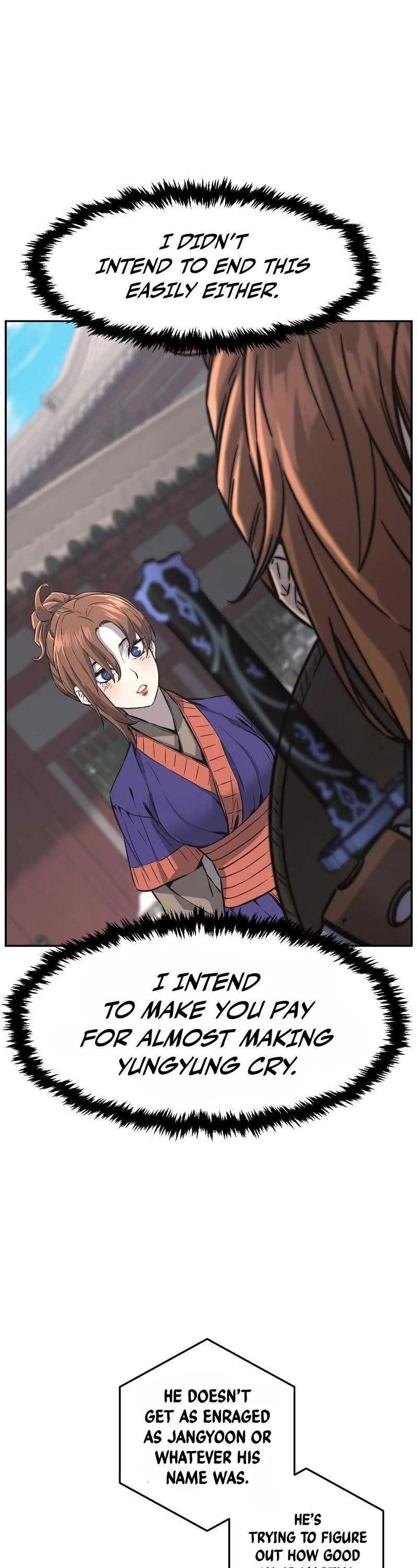 Absolute Sword Sense Chapter 58 - Page 3 in English