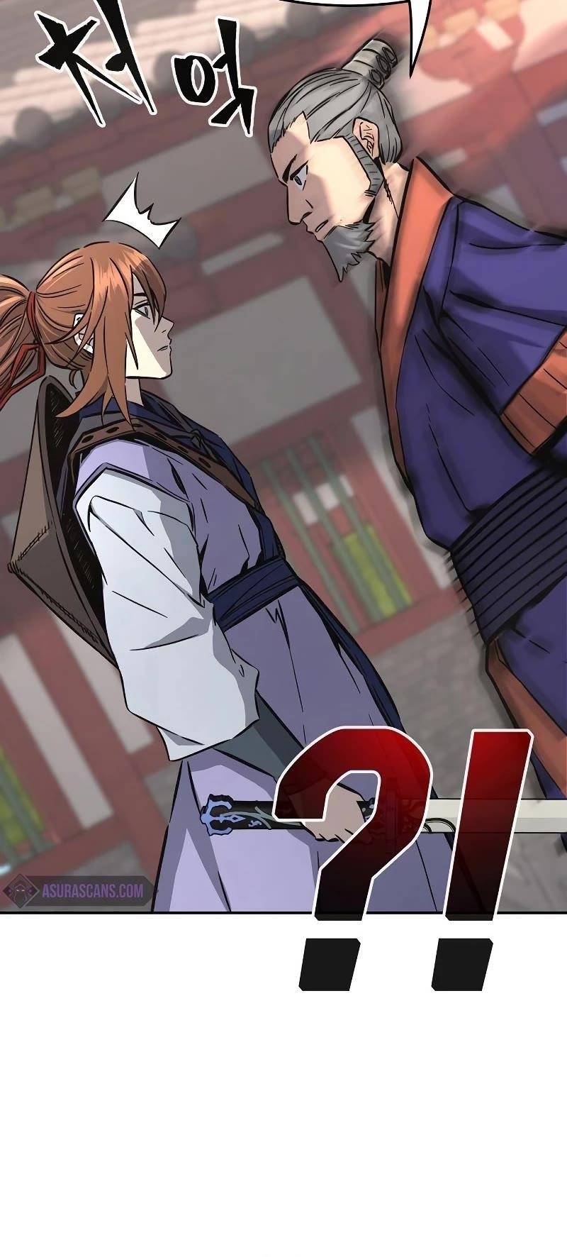 Absolute Sword Sense Chapter 58 - Page 35 in English