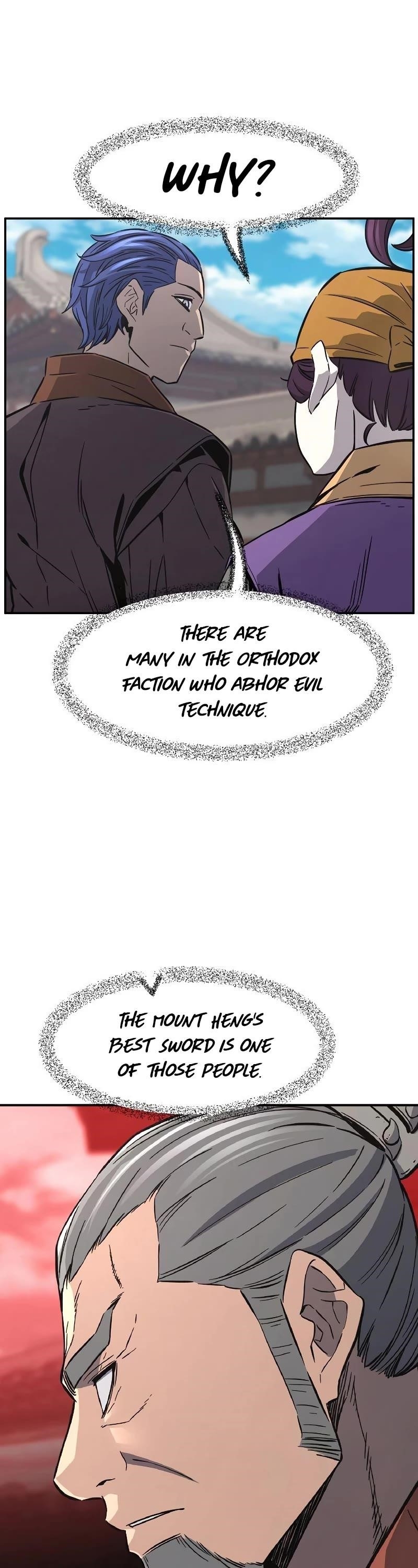 Absolute Sword Sense Chapter 58 - Page 37 in English