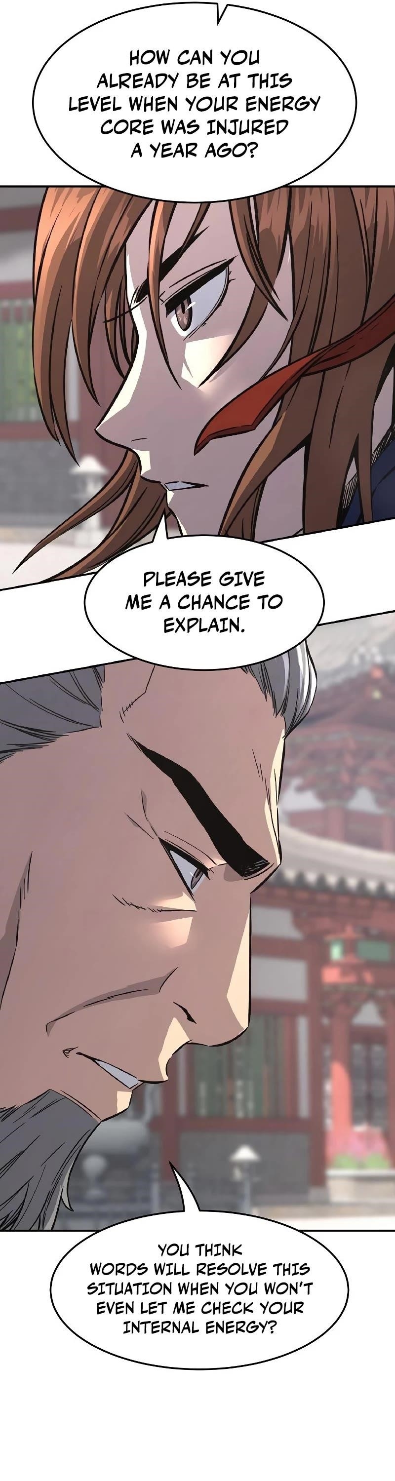 Absolute Sword Sense Chapter 58 - Page 41 in English