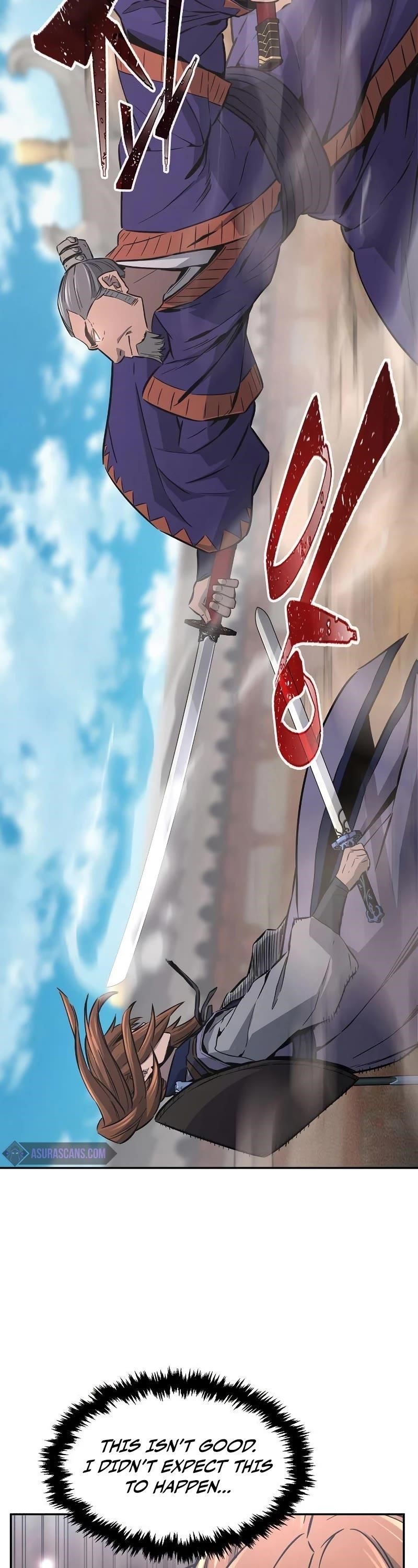 Absolute Sword Sense Chapter 58 - Page 43 in English