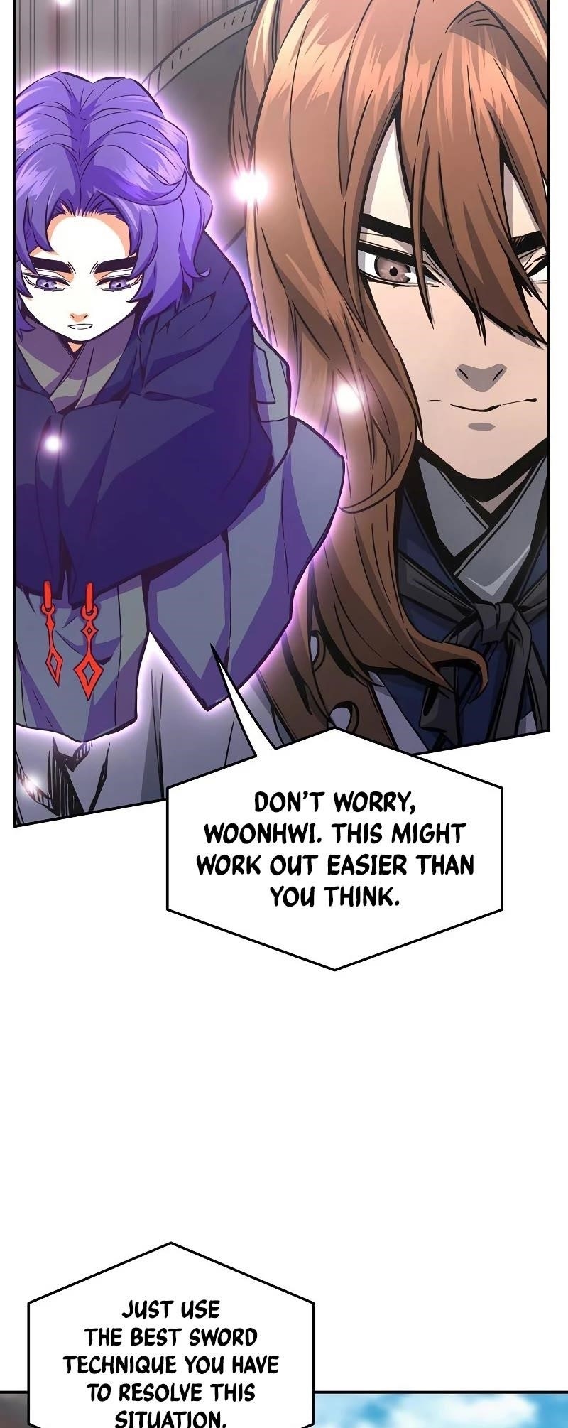 Absolute Sword Sense Chapter 58 - Page 44 in English