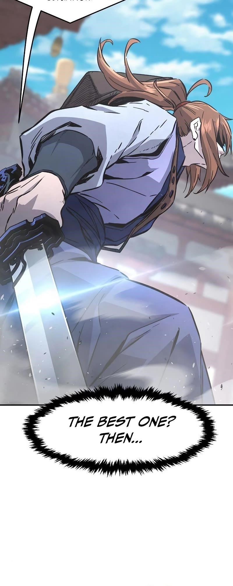 Absolute Sword Sense Chapter 58 - Page 45 in English