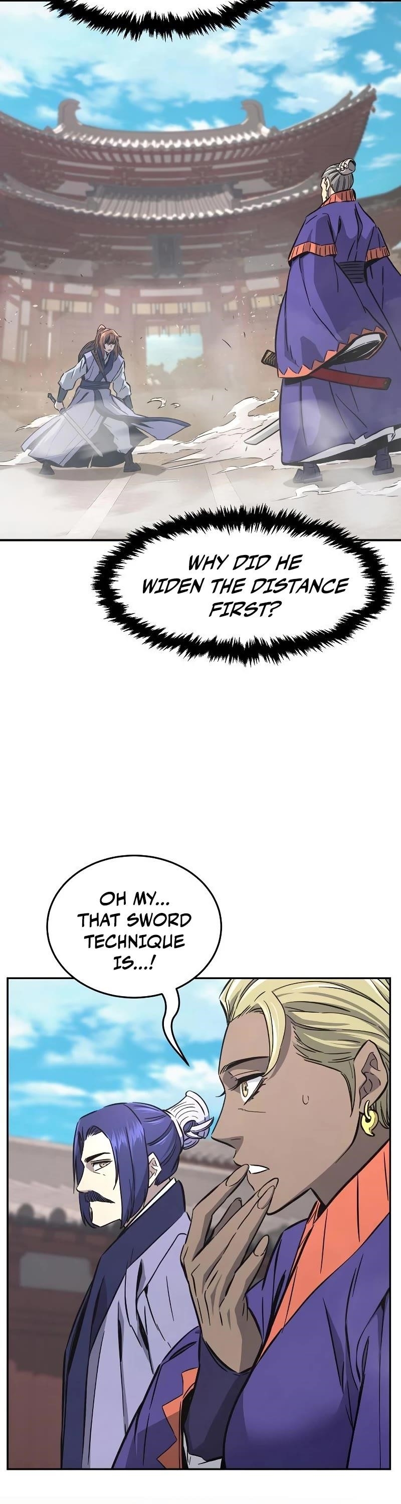 Absolute Sword Sense Chapter 58 - Page 48 in English
