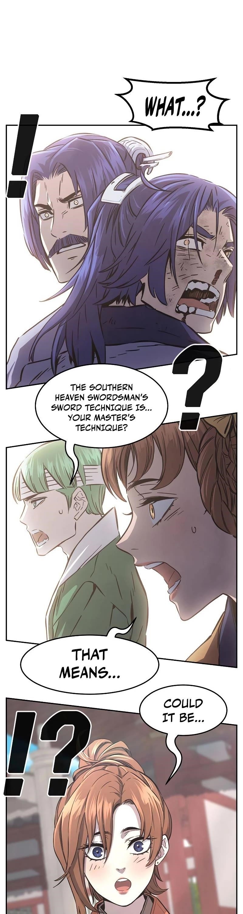 Absolute Sword Sense Chapter 58 - Page 52 in English