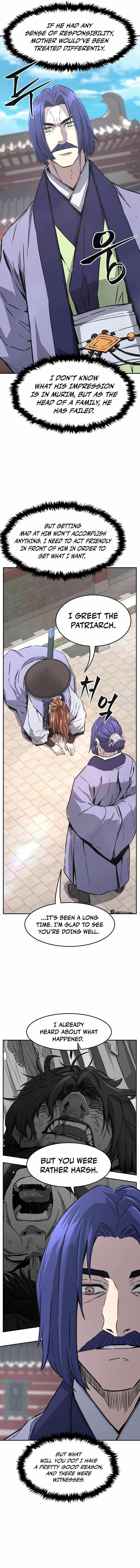 Absolute Sword Sense Chapter 59 - Page 4 in English