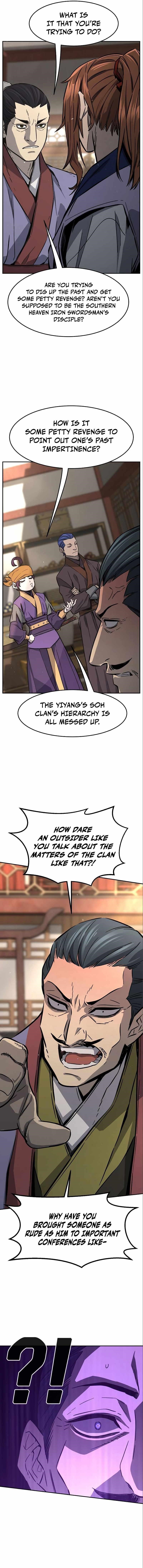 Absolute Sword Sense Chapter 60 - Page 14 in English