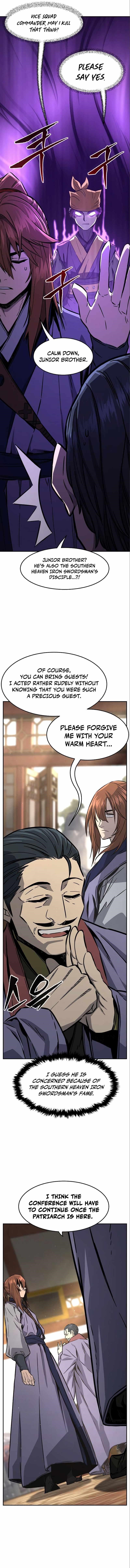 Absolute Sword Sense Chapter 60 - Page 15 in English