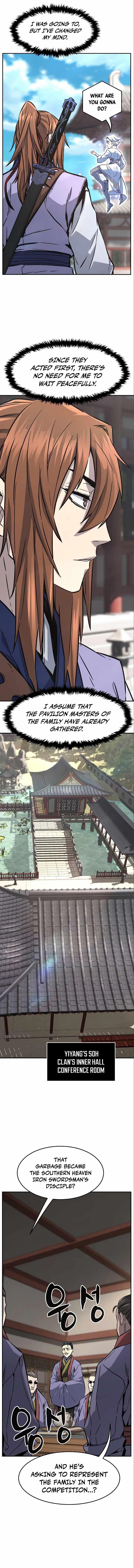 Absolute Sword Sense Chapter 60 - Page 8 in English