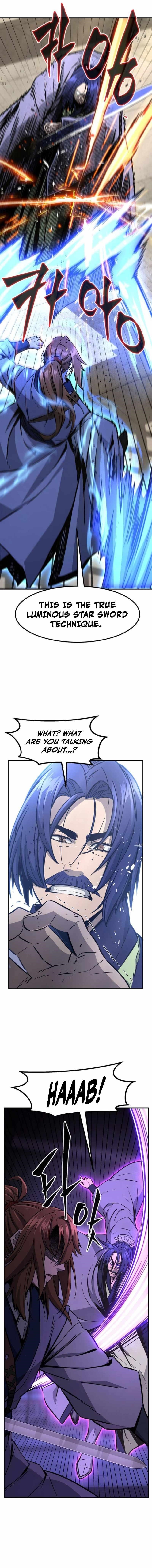 Absolute Sword Sense Chapter 62 - Page 12 in English