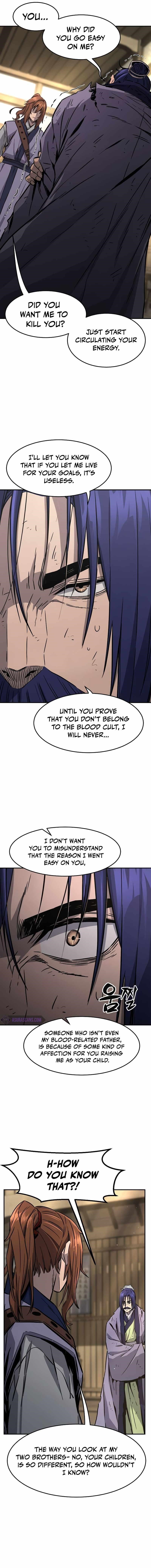 Absolute Sword Sense Chapter 63 - Page 10 in English