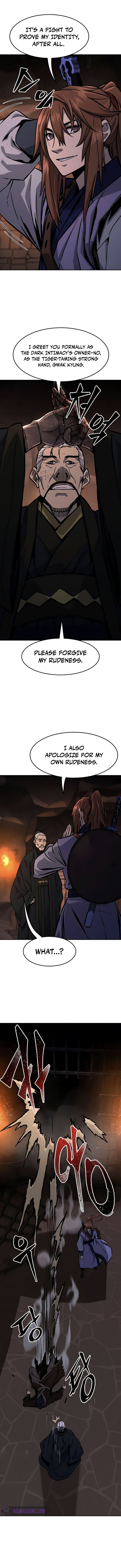 Absolute Sword Sense Chapter 66 - Page 11 in English