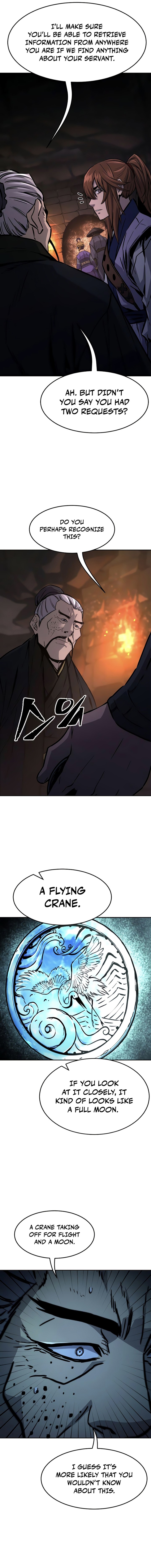 Absolute Sword Sense Chapter 66 - Page 13 in English