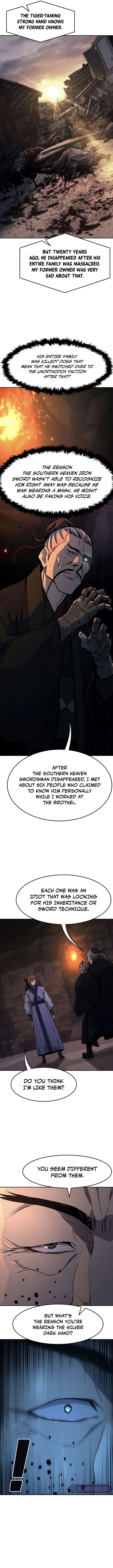 Absolute Sword Sense Chapter 66 - Page 6 in English