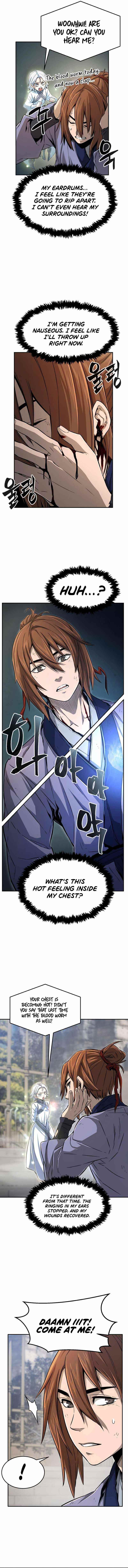 Absolute Sword Sense Chapter 8 - Page 11 in English