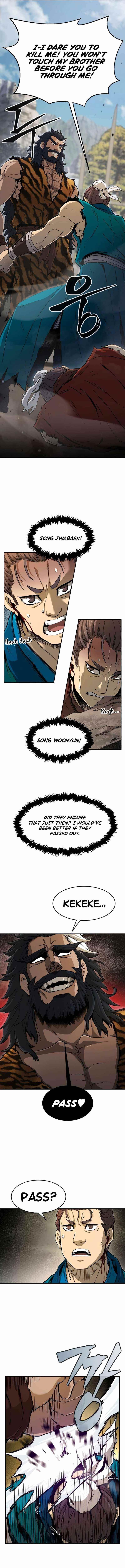 Absolute Sword Sense Chapter 8 - Page 12 in English