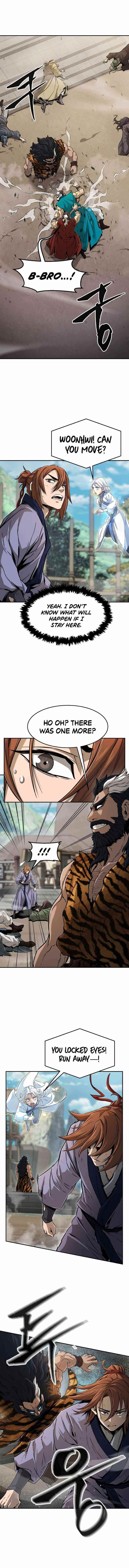 Absolute Sword Sense Chapter 8 - Page 13 in English