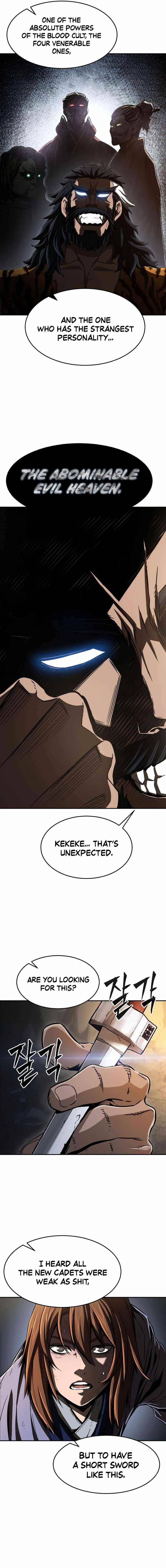 Absolute Sword Sense Chapter 8 - Page 17 in English