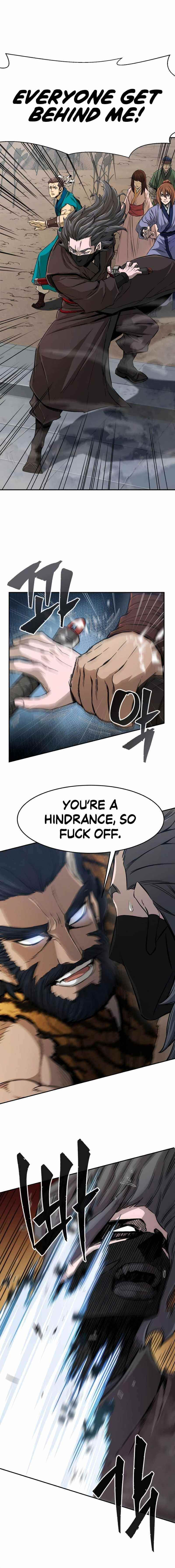 Absolute Sword Sense Chapter 8 - Page 7 in English
