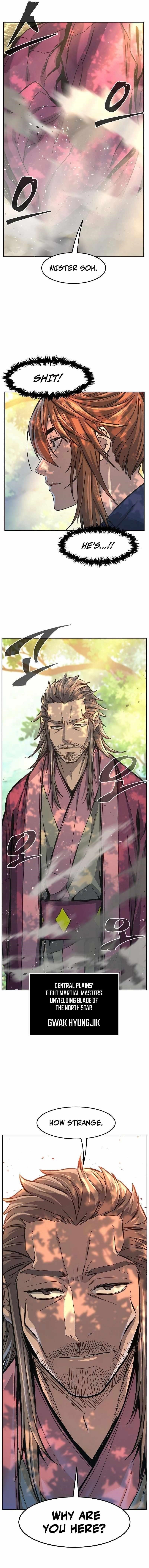 Absolute Sword Sense Chapter 87 - Page 13 in English