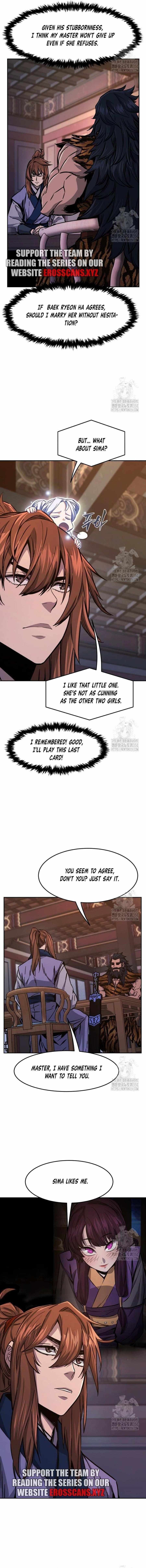 Absolute Sword Sense Chapter 99 - Page 10 in English