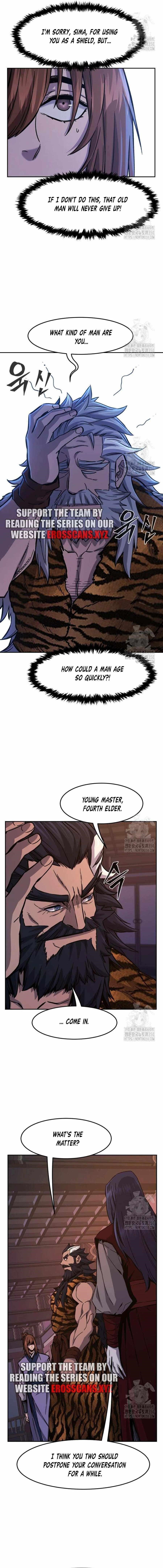 Absolute Sword Sense Chapter 99 - Page 13 in English
