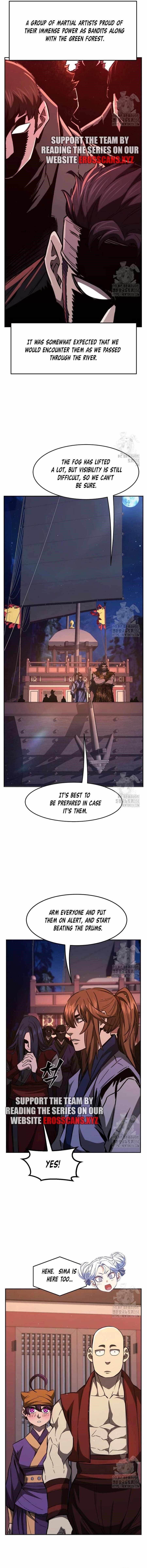 Absolute Sword Sense Chapter 99 - Page 15 in English