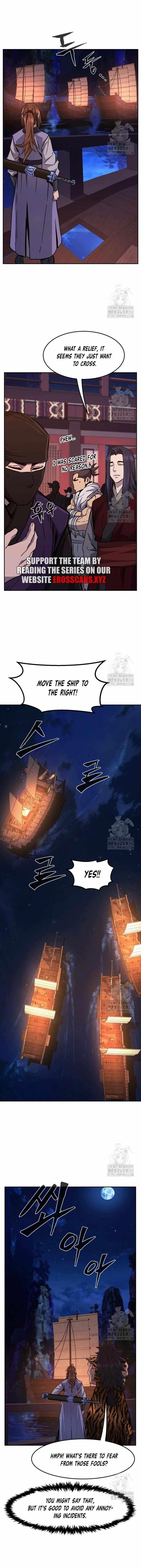 Absolute Sword Sense Chapter 99 - Page 17 in English