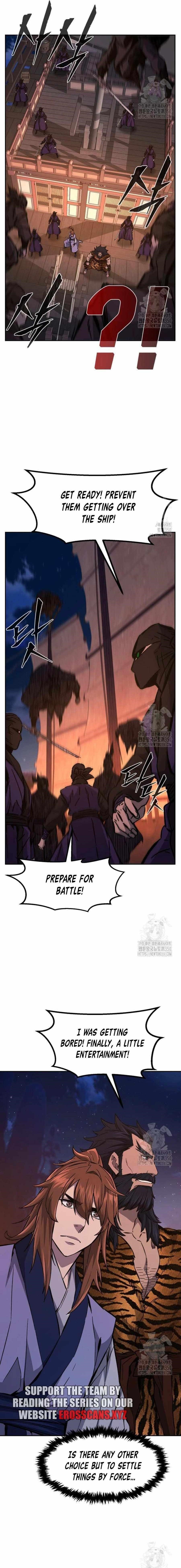 Absolute Sword Sense Chapter 99 - Page 19 in English