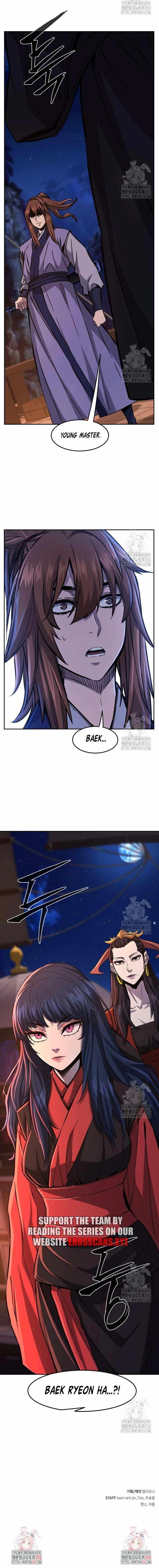 Absolute Sword Sense Chapter 99 - Page 20 in English