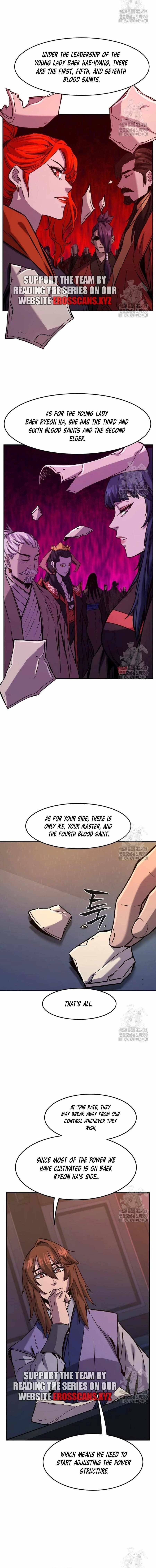 Absolute Sword Sense Chapter 99 - Page 5 in English
