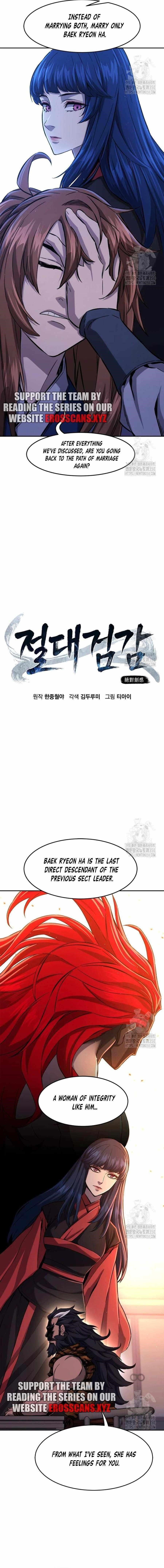 Absolute Sword Sense Chapter 99 - Page 8 in English