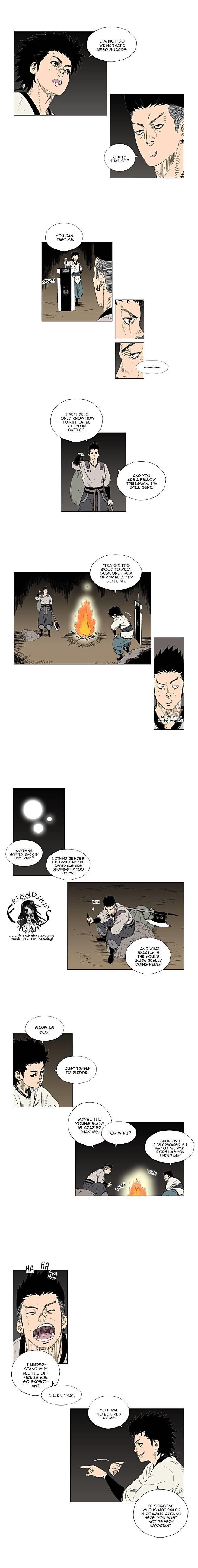 Red storm Chapter 10 - Page 4 in English