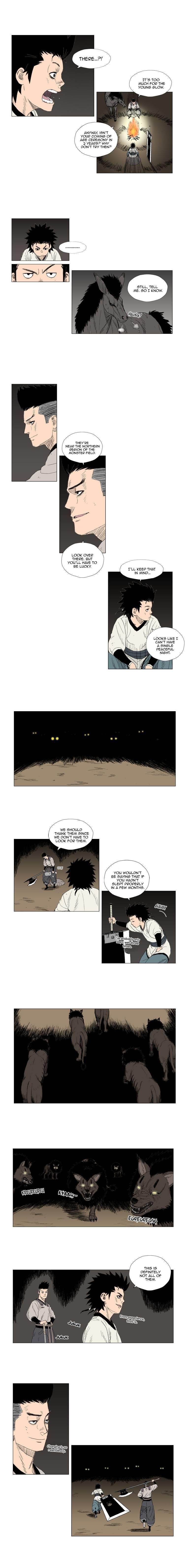 Red storm Chapter 10 - Page 6 in English
