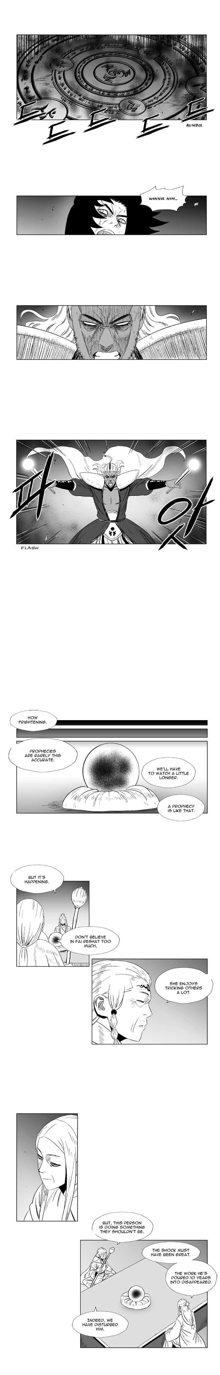 Red storm Chapter 100 - Page 9 in English