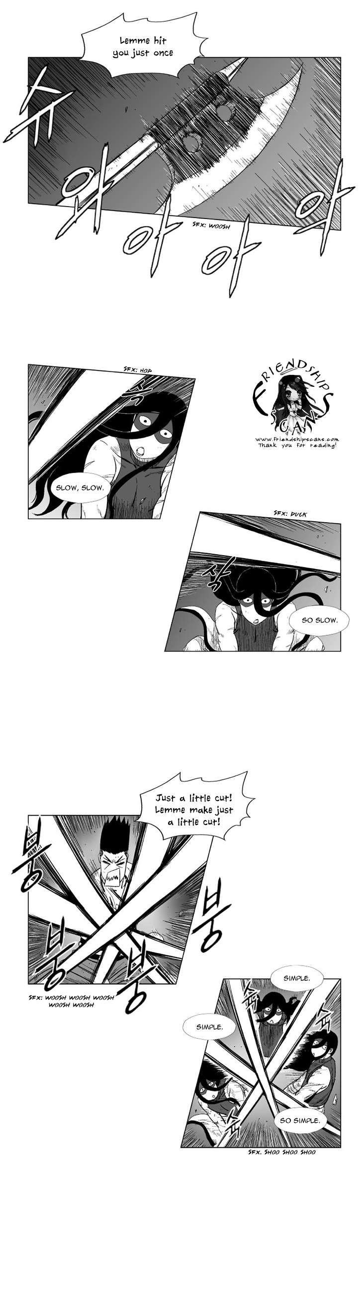 Red storm Chapter 101 - Page 3 in English
