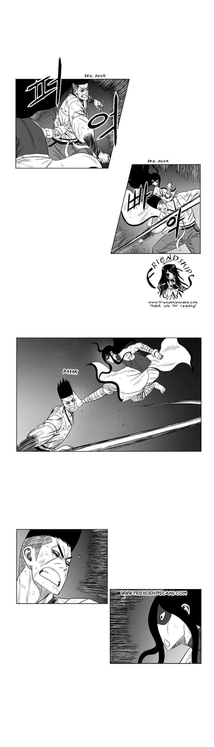 Red storm Chapter 101 - Page 6 in English