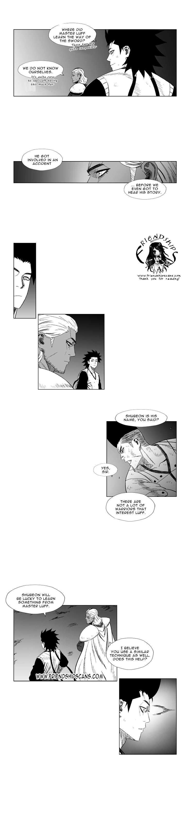 Red storm Chapter 101 - Page 7 in English