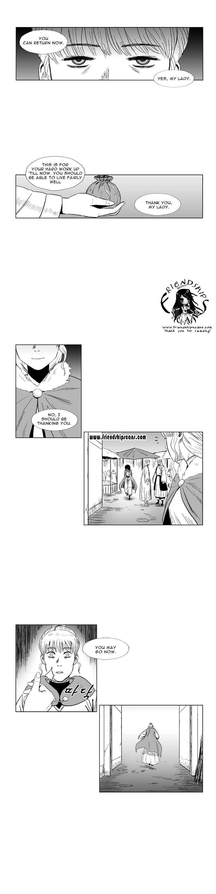 Red storm Chapter 101 - Page 9 in English