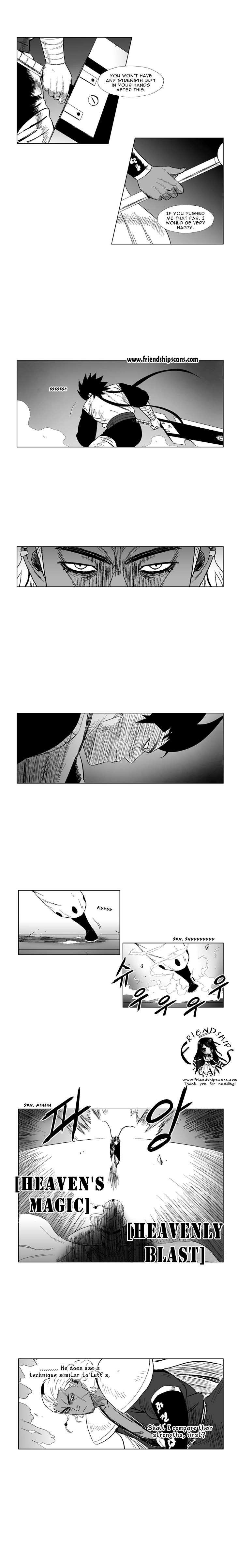 Red storm Chapter 102 - Page 10 in English