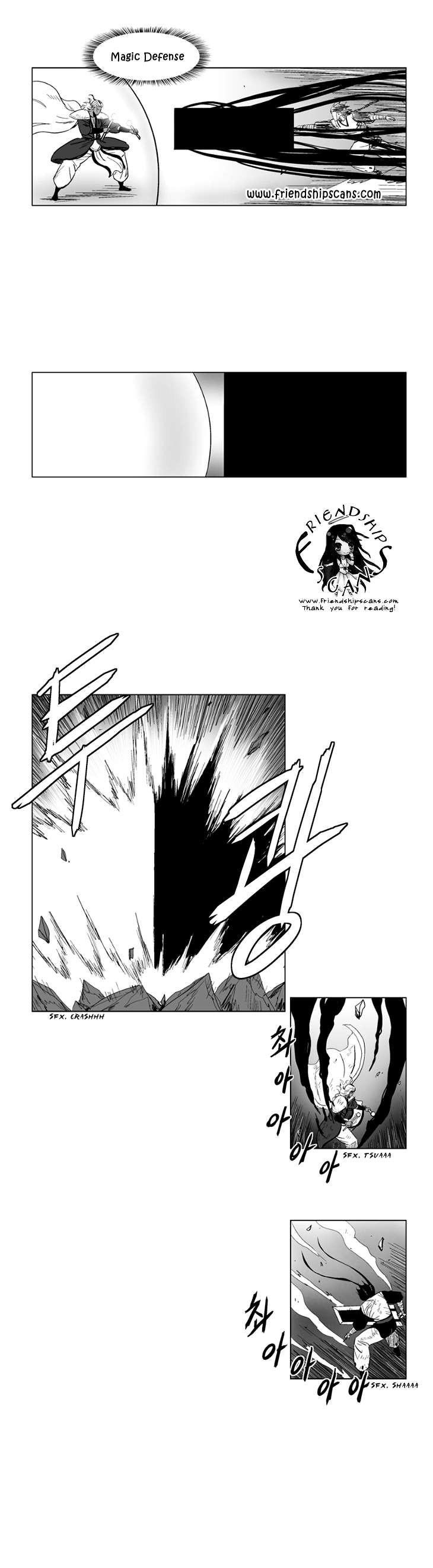 Red storm Chapter 102 - Page 11 in English
