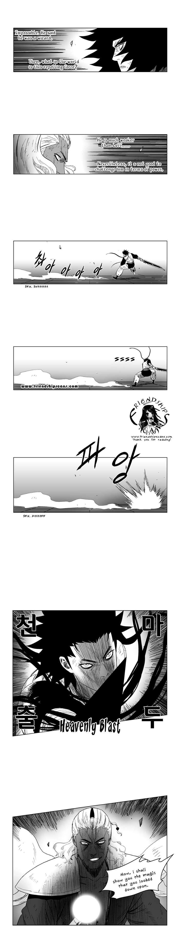 Red storm Chapter 102 - Page 12 in English