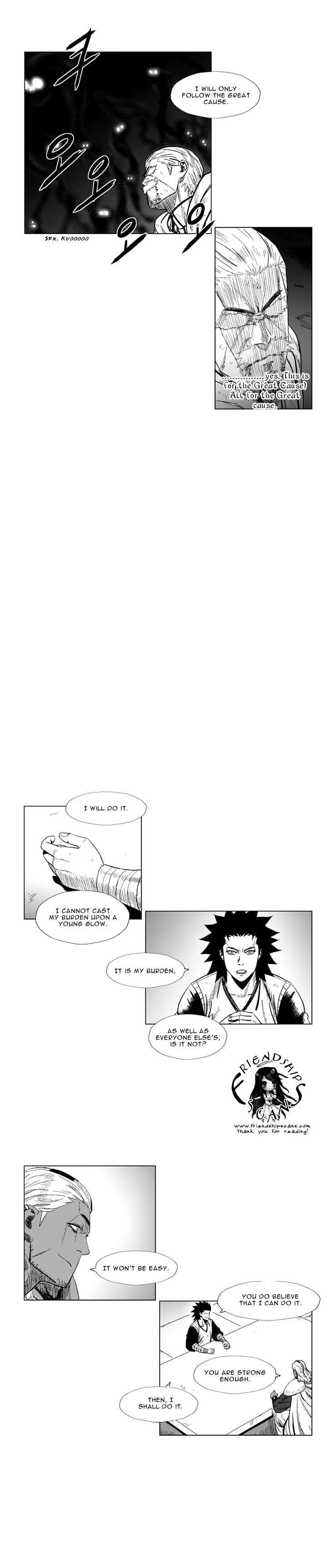 Red storm Chapter 102 - Page 6 in English